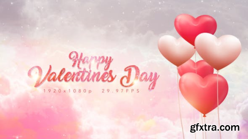VideoHive Valentines Day Opener 19354523