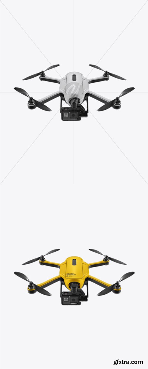 Drone Mockup 27839