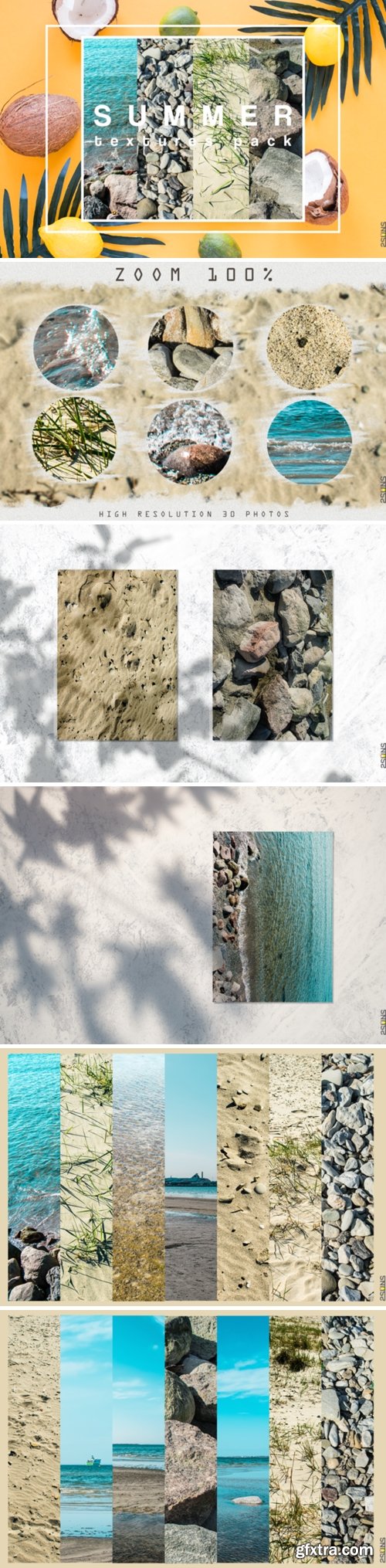 Beach Textures 1563142