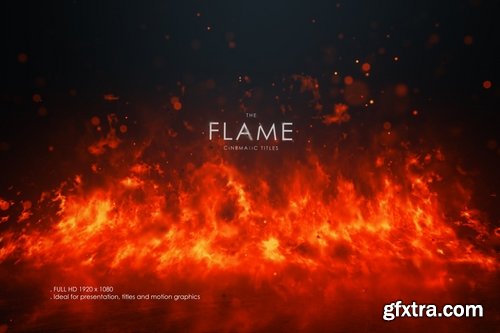 FLAME Background Pack