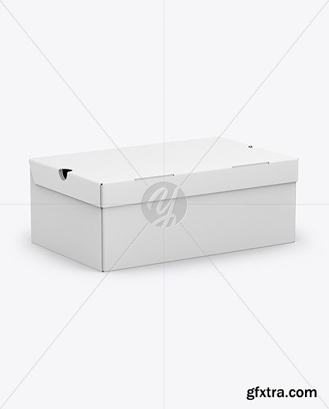 Paper Box Mockup 45941