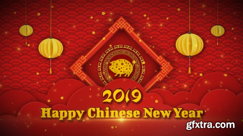 VideoHive Chinese New Year 2019 23136105
