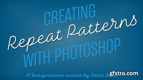 Create Repeating Patterns with Photoshop