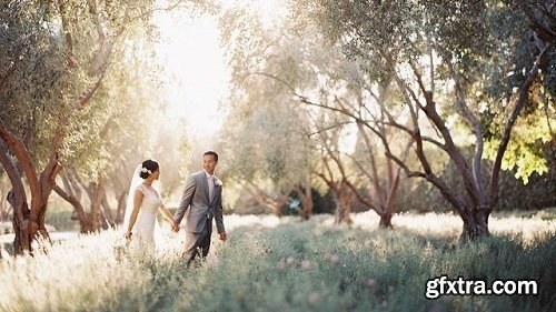 CreativeLive - Lighting and Posing for Wedding Photographers