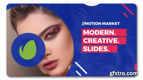 VideoHive Modern Creative Slides 23927915