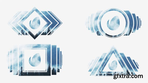 VideoHive Spirit Of Shapes 6536144