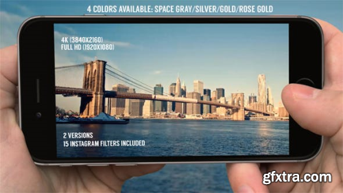 VideoHive Phone Transition 15189753