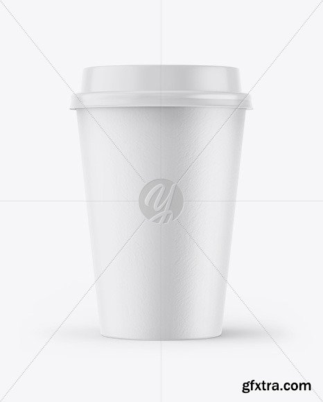 Paper Coffee Cup Mockup 45937