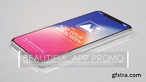 VideoHive Beautiful App Promo 20975099