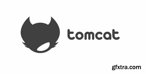 Tomcat Logo Template