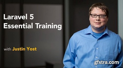 Lynda - Laravel 5 Essential Training