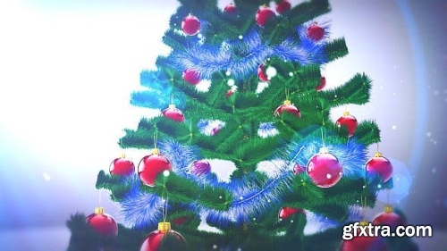 VideoHive Real Christmas Tree 3572849
