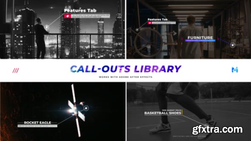 VideoHive Call Outs 21116032