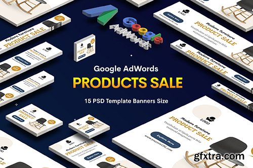 Products Sale Banners Ad