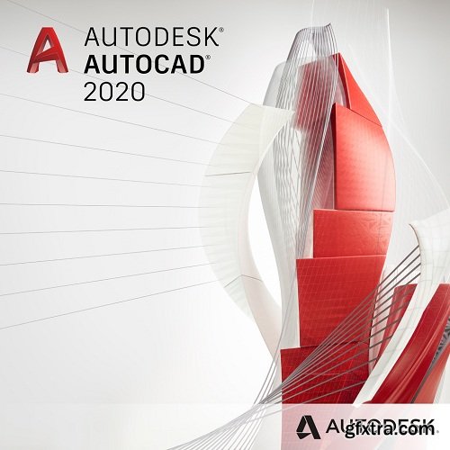 Autodesk AutoCAD 2020.1.2 (x64) Multilingual