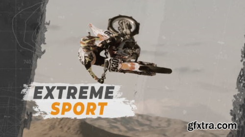 VideoHive Extreme Sport 21522354