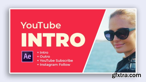 VideoHive Youtube Intro 23138001