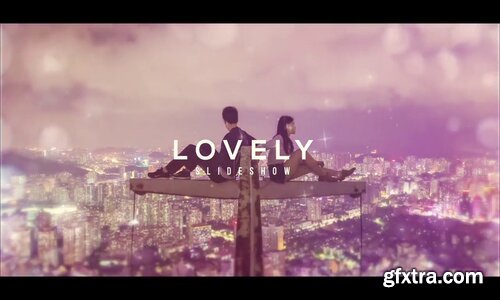 Videohive - Lovely Ink Parallax Slideshow - 22100690