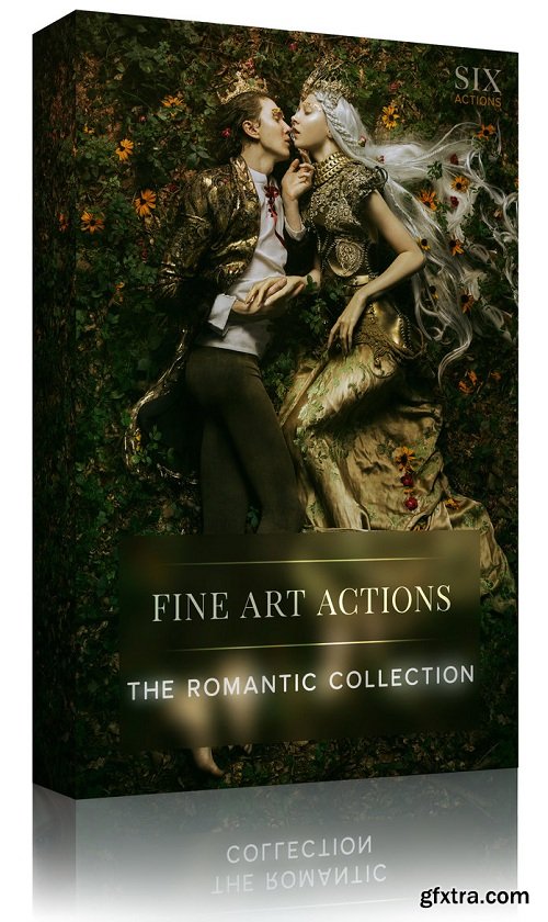 Fineartactions - THE ROMANTIC COLLECTION