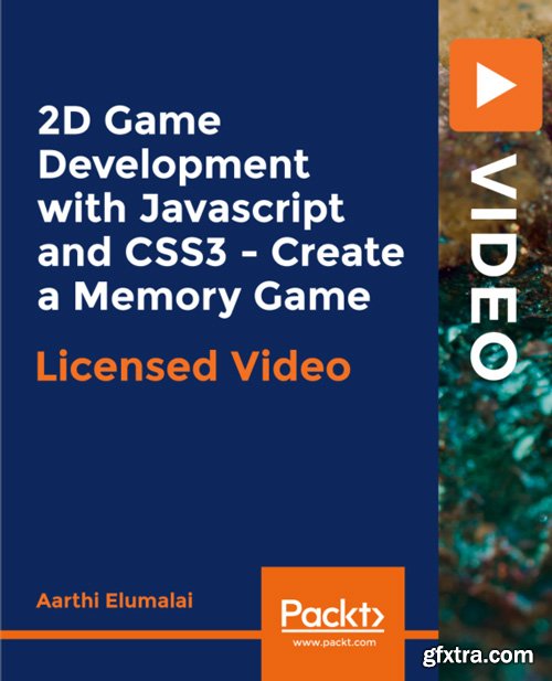 PacktPub - 2D Game Development with Javascript and CSS3 - Create a Memory Game