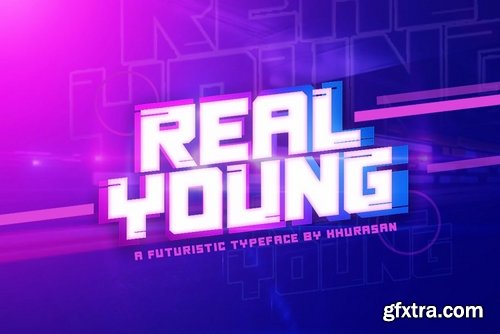 CM - Real Young 3930571