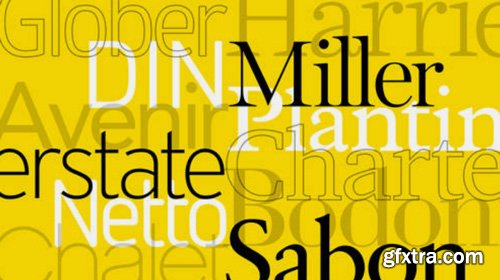 CreativeLive - Pairing Typefaces: Tips for Combining Fonts