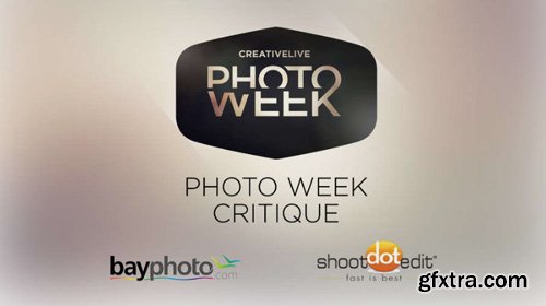 CreativeLive - Photo Week Image Critique Hosted by Sue Bryce