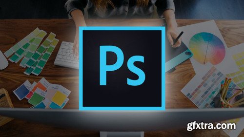 Learn Photoshop for Design: 100% Practical Projects (Updated 5/2019)