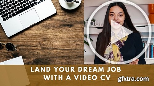 Land your Dream Job by Creating a Video-CV | Career Development & Planning