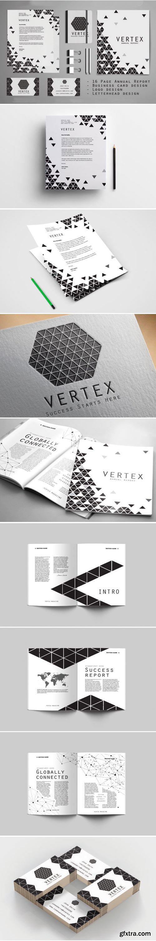 Vertex Stationary Collection 1594872
