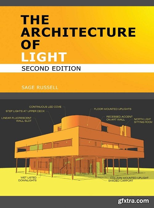 The Architecture Of Light (2nd Edition): A textbook of procedures and practices for the Architect, Interior Designer and Lighting Designer