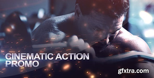 VideoHive Epic Cinematic Action Promo 5873936
