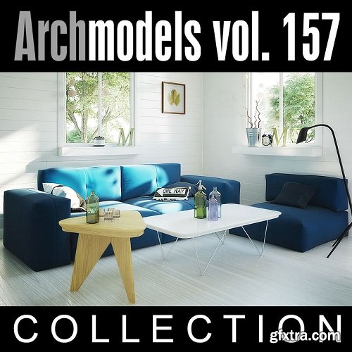 Evermotion - Archmodels vol. 157