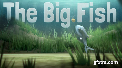 VideoHive The Big Fish Opener 6022470