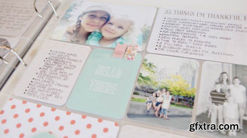CreativeLive - Scrapbooking with Project Life