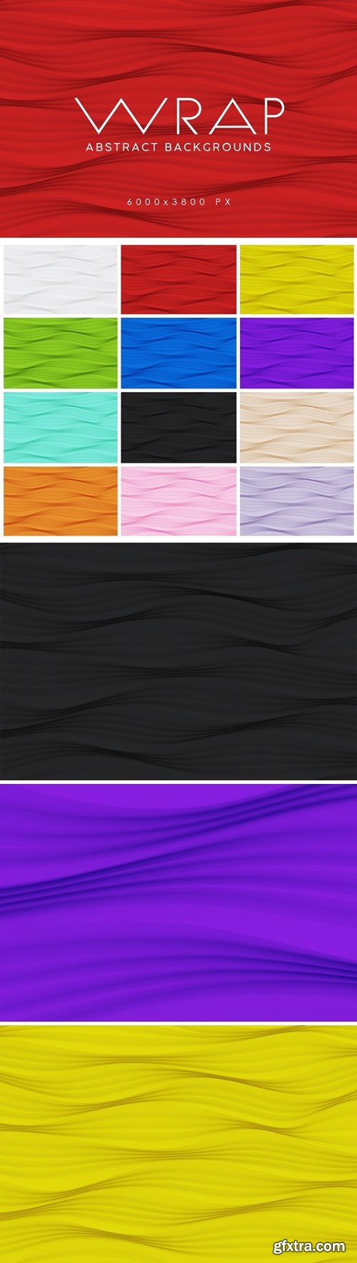 Wrap Abstract Backgrounds 2