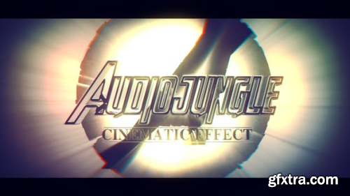 VideoHive Cinematic Shatter Logo Intro 23583293