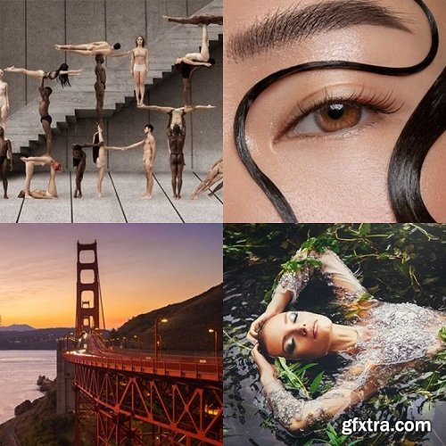 Phlearn - All Photoshop & Photography Tutorials Bundle (Updated 05.2021)