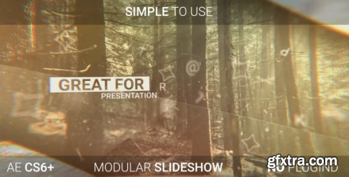 VideoHive Simple Slideshow 16155592
