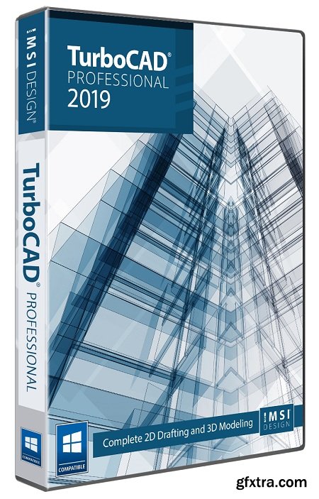 IMSI TurboCAD 2019 Professional 26.0 Build 34.1
