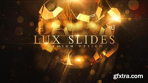 Videohive - Lux Slides - 21474170
