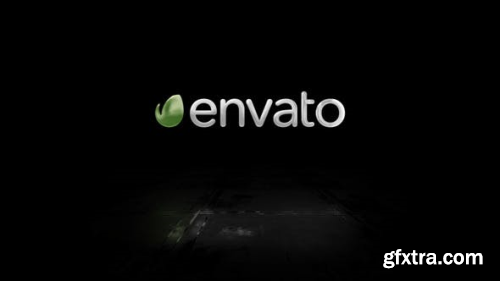 VideoHive Simple 3D Logo Reveal 23195108