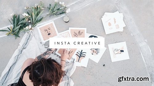 Insta Creative: Documenting Your Creative Journey on Instagram