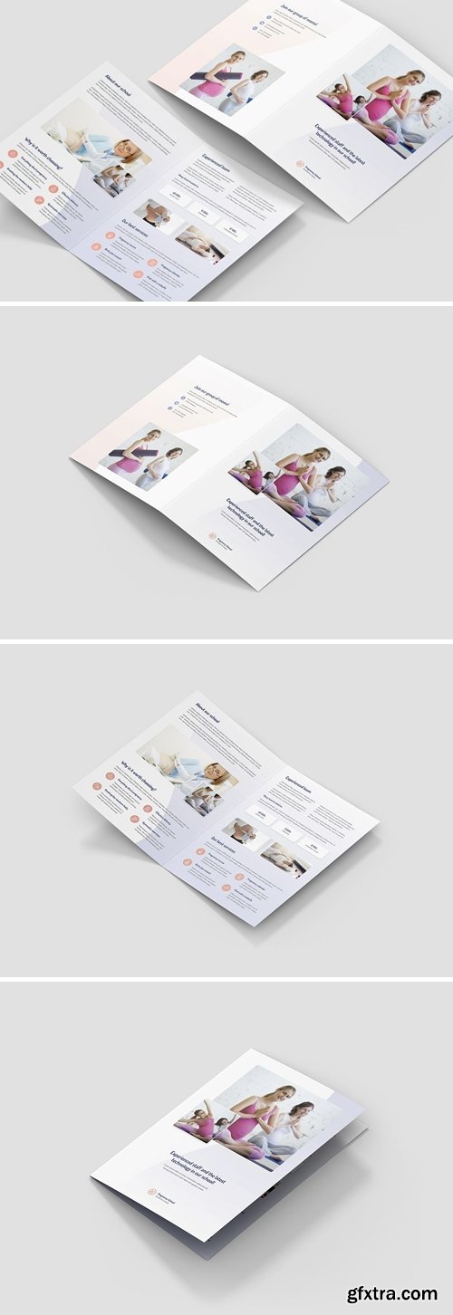 Brochure – Pregnancy School Bi-Fold