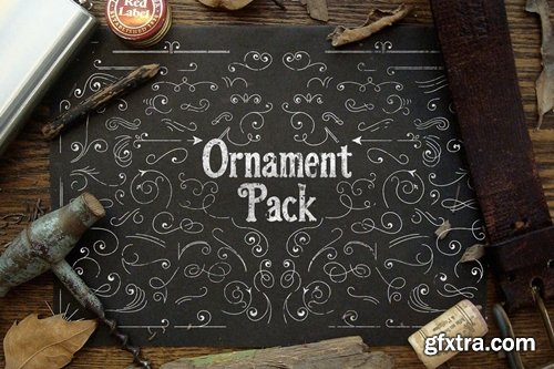 Vector Ornament Pack