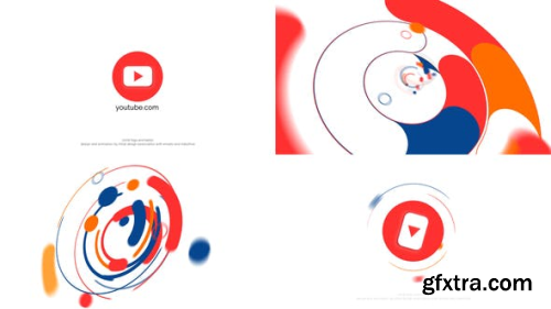 VideoHive Circle Logo Reveals 24064083