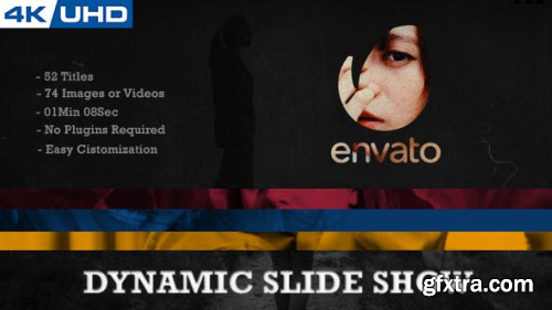 VideoHive Dynamic Slide Show 20005332