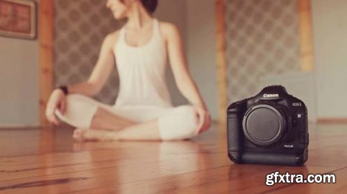 CreativeLive - Yoga for Photographers