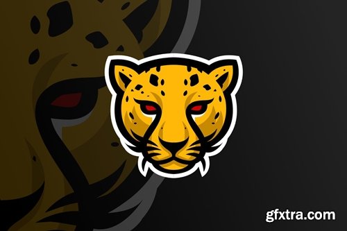 Leopard esport logo