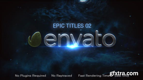 VideoHive Epic Titles 02 18292170